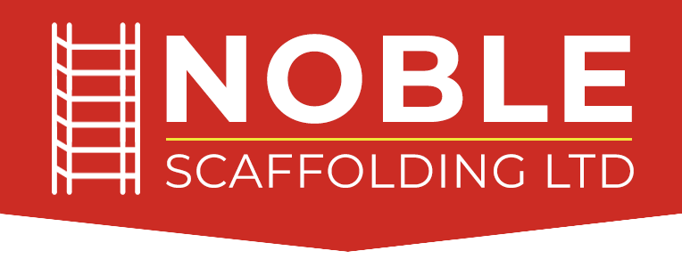 Noble Scaffolding Logo Noble Scaffolding Logo