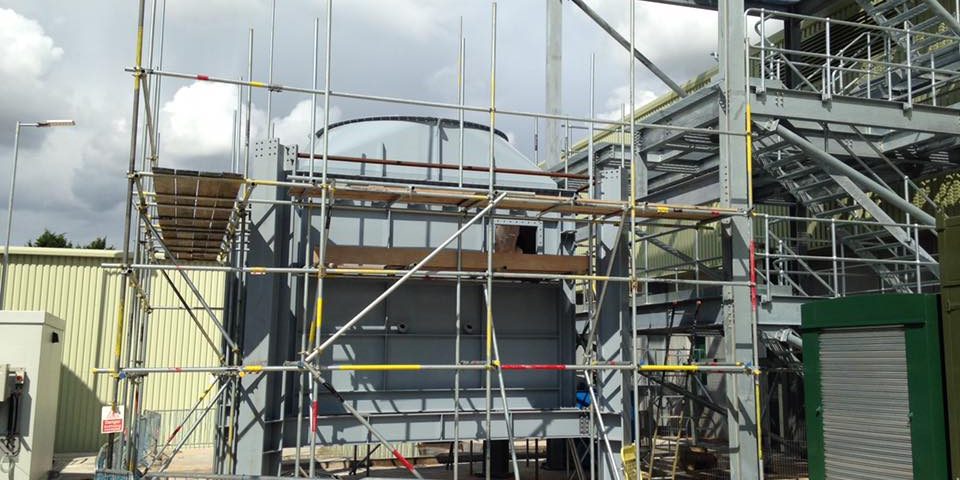 Scaffolding Erectors in Northampton | Scaffold Contractors Northampton | Noble Scaffolding Ltd