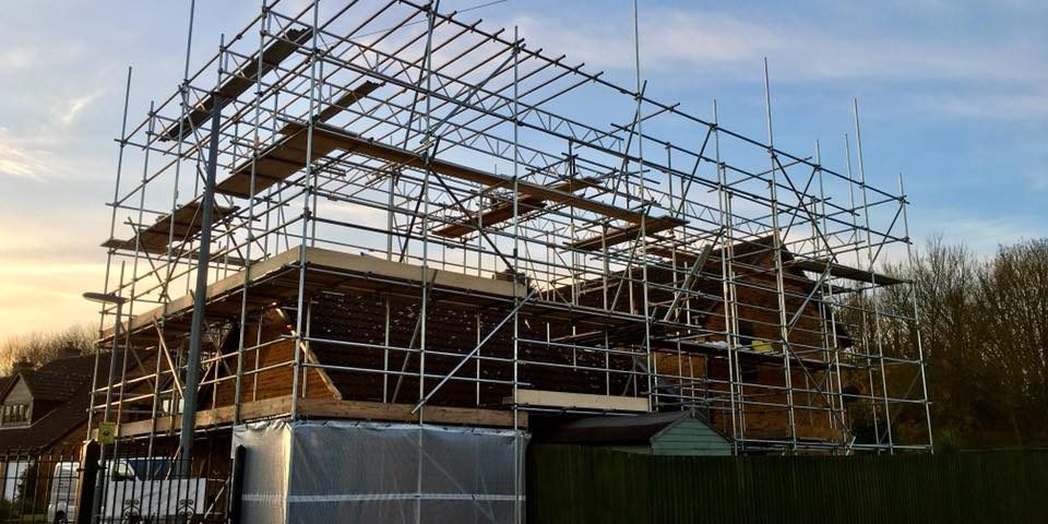 Scaffolding Erectors in Northampton | Scaffold Contractors Northampton | Noble Scaffolding Ltd