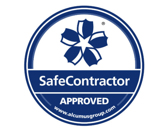 Safe Contractor Approved